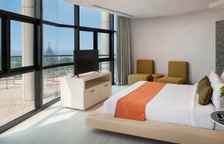 Двухместный люкс seafront