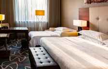 Двухместный номер семейный Superior