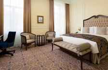 Двухместный номер Premier с видом на город