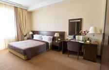 Двухместный номер Superior с балконом и с красивым видом из окна