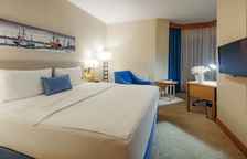 Двухместный номер Deluxe с видом на город