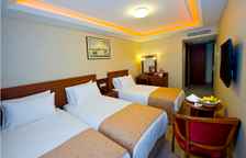 Трёхместный номер Standard