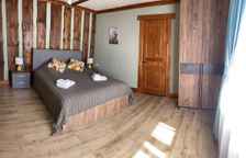 Двухместный номер Premium с 2 комнатами с видом на озеро