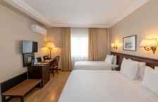 Трёхместный номер