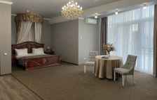 Двухместный полулюкс