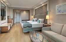 Люкс семейный Garden