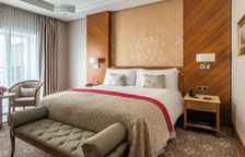 Двухместный номер Superior с видом на внутренний двор