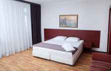 Двухместный номер Comfort с балконом и с панорамным видом