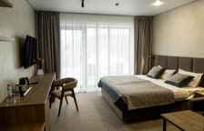 Двухместный люкс Superior с видом на горы