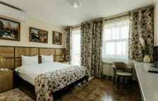 Двухместный номер Standard с видом на город