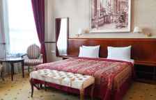 Двухместный полулюкс с балконом