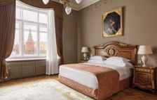 Двухместный люкс Президентский с видом на Кремль