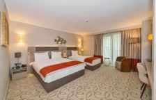 Трёхместный номер Deluxe