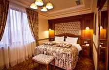 Двухместный полулюкс с балконом и с красивым видом из окна