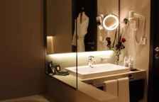 Двухместный номер Superior с видом на город