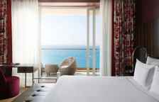 Двухместный номер Swiss Executive с видом на море