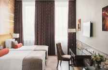 Двухместный номер Премиум с видом на город