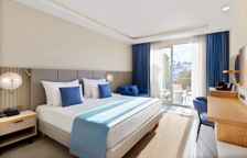 Двухместный номер Terrace с балконом и с красивым видом из окна