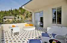 Номер с террасой Супериор