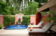 Вилла Plunge Pool Deluxe с видом на сад