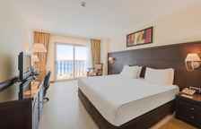 Номер Standard с частичным видом на море