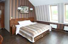 Двухместный номер Dublin deluxe с видом на город