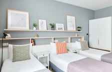 Трёхместный номер семейный Standard