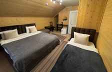 Номер Усадьба Комфорт Плюс с балконом