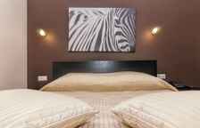 Двухместный полулюкс рядом с пляжем