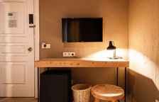 Клубный номер Standard с балконом