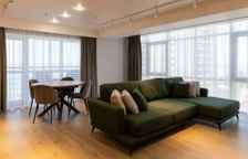 Апартаменты с балконом