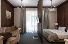 Двухместные апартаменты Unique