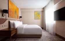 Двухместный люкс Deluxe с видом на парк