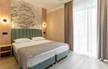 Двухместный номер Standard с балконом