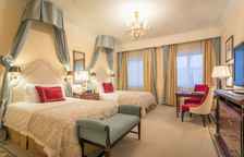 Двухместный номер Делюкс с видом на внутренний двор