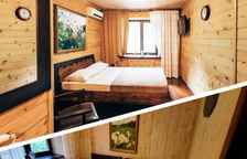 Двухместный номер Standard с красивым видом из окна