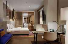 Двухместный номер Grand Duplex с видом на море