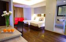 Двухместный номер Deluxe Premier