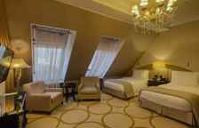 Двухместный номер Мансардный