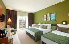 Номер Comfort с балконом и с видом на сад