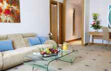 Двухместный люкс Executive с видом на город