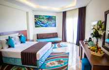 Двухместный номер Superior с балконом и с красивым видом из окна