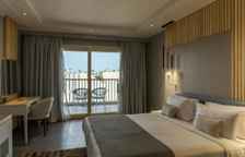 Двухместный люкс Posh Club Executive Jacuzzi с балконом