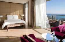 Двухместный номер Swiss Advantage с видом на море