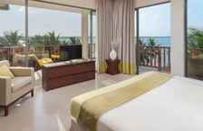 Семейный люкс с видом на море