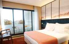 Двухместный номер с балконом