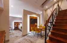 Четырёхместные апартаменты Дуплекс