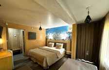 Номер Грин Стандарт Комфорт с балконом