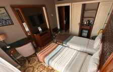 Четырёхместный семейный номер Connection