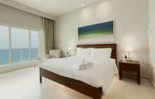 Двухместный номер Superior с балконом и с видом на океан